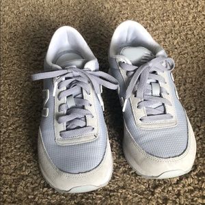 New Balance 501 Grey